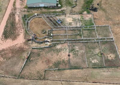 holmes ranch livestock facilities