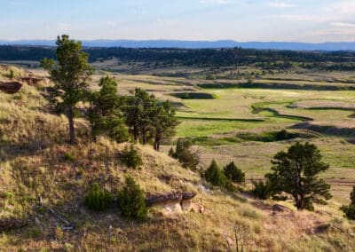 holmes ranch mountain views