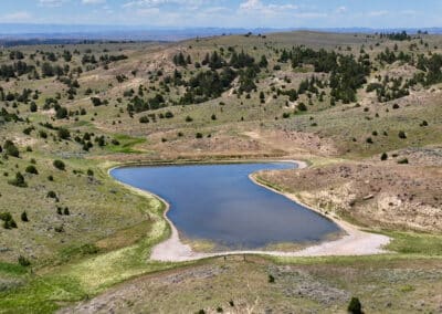 holmes ranch reservoir water