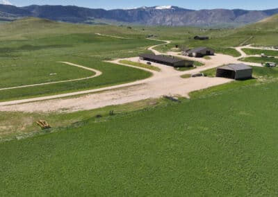 Clearwater West Big Horn, WY Equine Facility a perfect equestrian facility