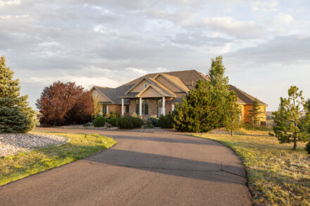 6511 Monarch Drive luxury cheyenne home on 5 acres 8552