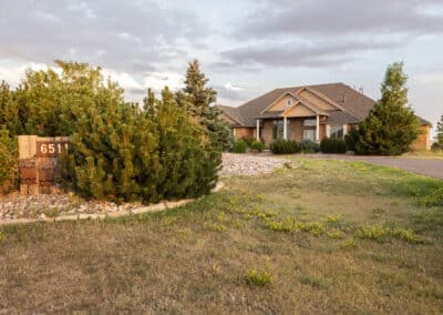 6511 Monarch Drive luxury cheyenne home on 5 acres 8678