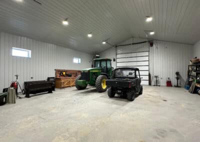 Clearwater West Big Horn, WY Equine Facility shop 2