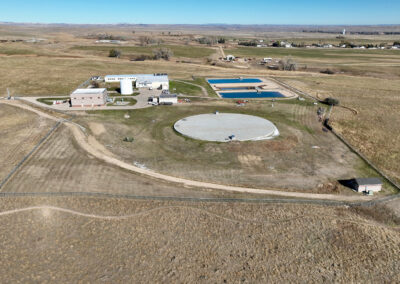 Weatherby's Saddlecrest Drive Lot 11 Sheridan Wyoming adjacent saws treatment plant