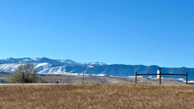 SaddleCrest Dr Sheridan WY View Lot