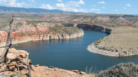 bighorn lake