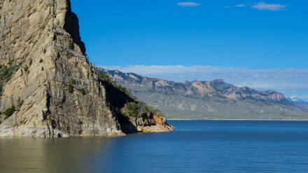 buffalo bill reservoir