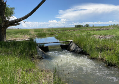 Boysen Reservoir Land