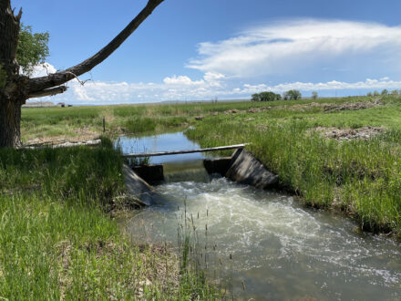 Boysen Reservoir Land