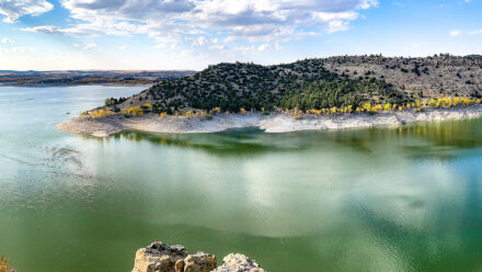 glendo reservoir