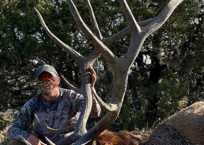 holmes ranch elk hunting