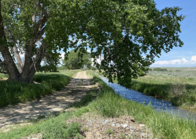 Boysen Reservoir Land