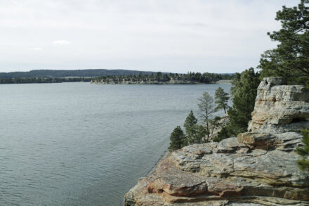 keyhole reservoir