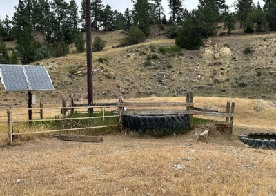 South Deer Creek Ranch water system