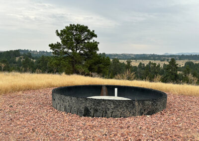 South Deer Creek Ranch water tank