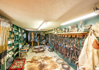 creekside at bird farm tack room