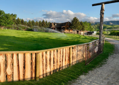 creekside irrigation