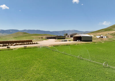 irrigation improvememnts