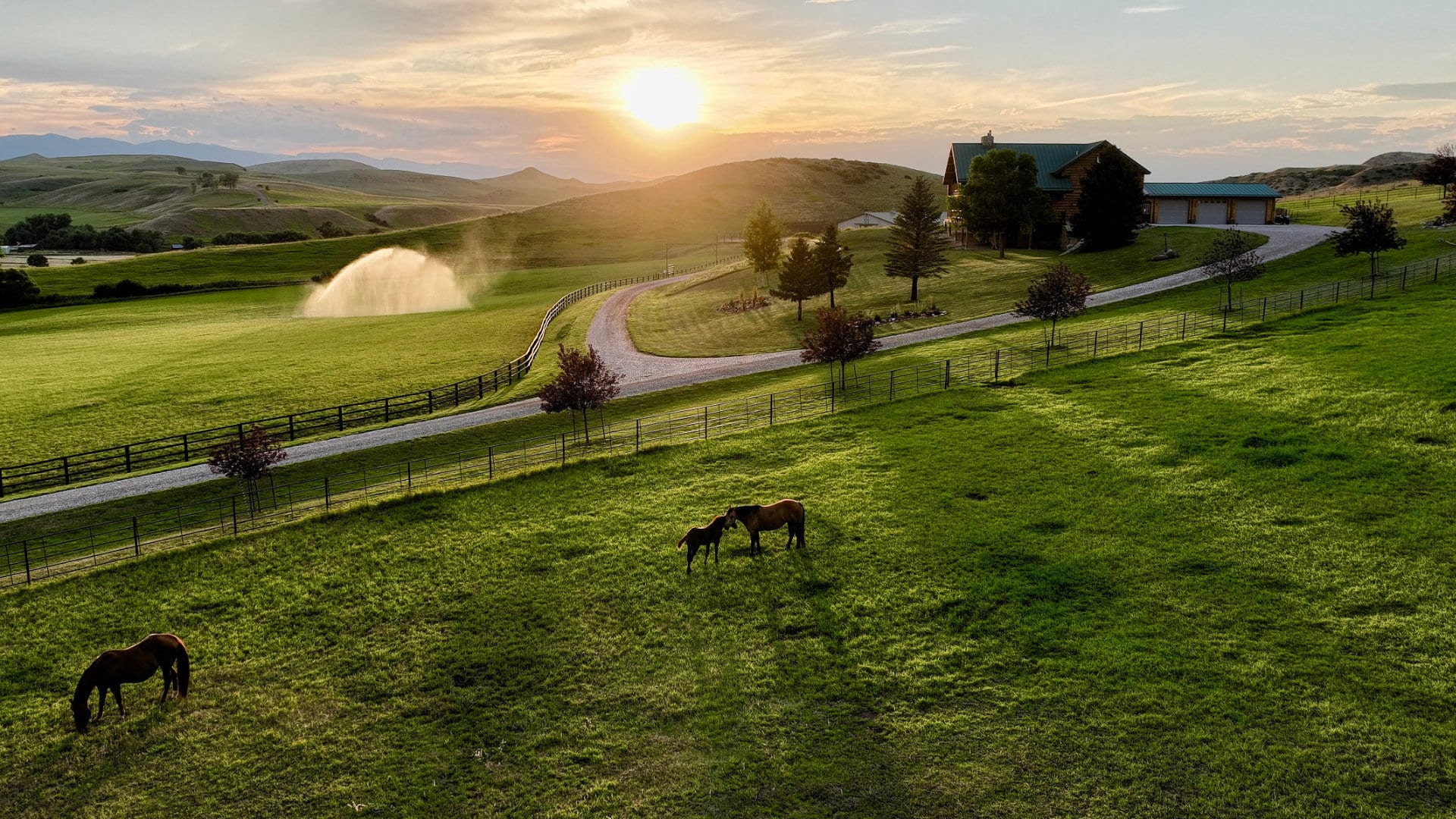 Rocknhat Horse Ranchette