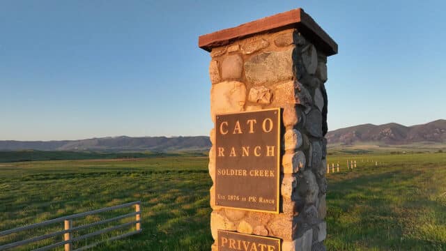Cato Ranch