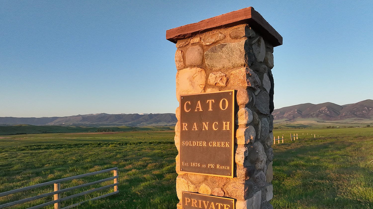 Cato Ranch