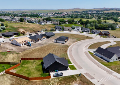 homes on legacy and morrison ranch roads