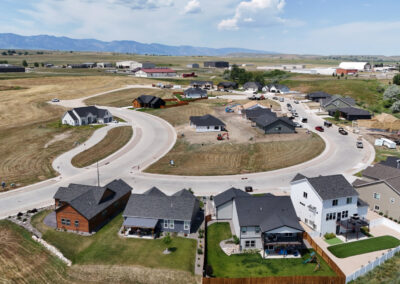 homes on legacy rd