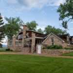 Cato Ranch Near Sheridan, Wyoming