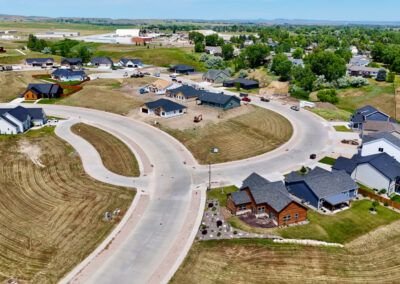 legacy and morrison ranch roads