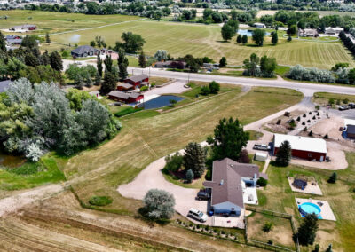 lot on big horn ave