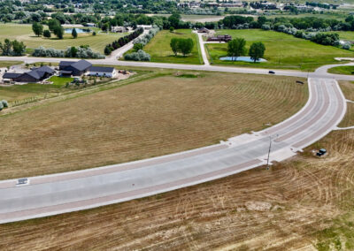 mixed use land at morrison ranch rd and big horn ave