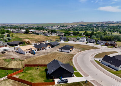 morrison ranch rd and legacy rd