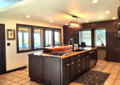 kitchen island