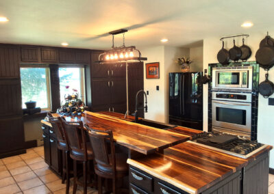 kitchen table