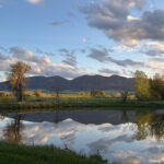 Cato Ranch Near Sheridan, Wyoming