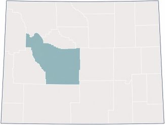 fremont county wyoming