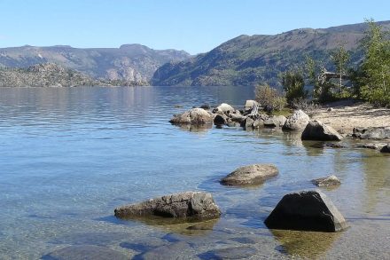 Fremont Lake