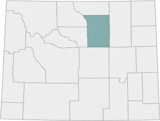 johnson county wyoming