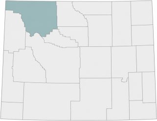 park county wyoming