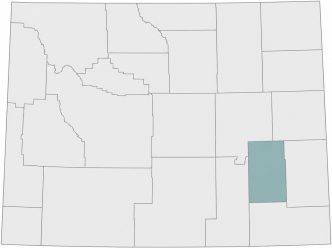 platte county wyoming